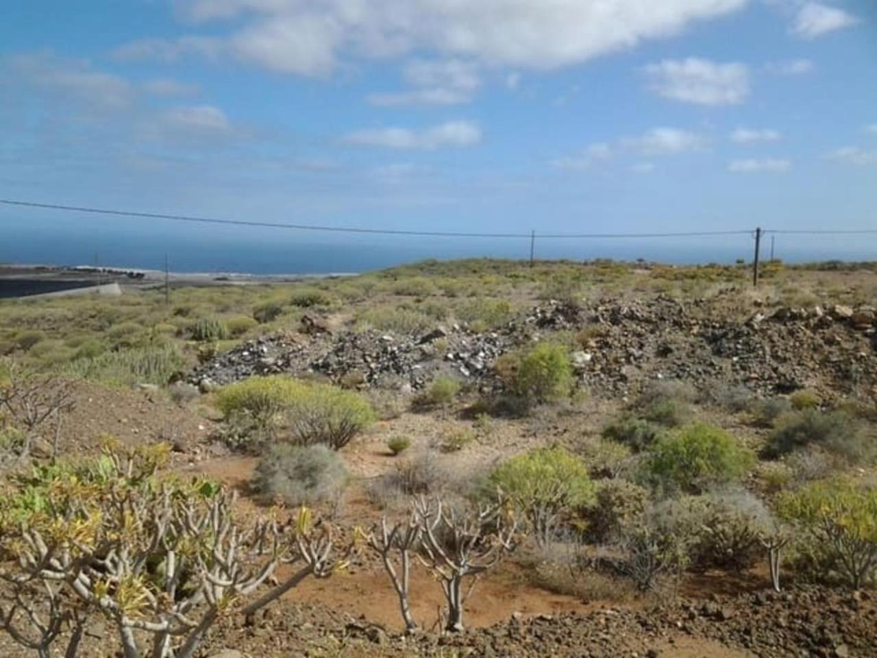 Finca Avestruz San Isidro (Tenerife) Exterior foto